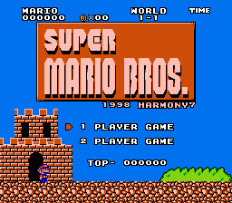 Super Mario Bros by Harmony7   1676381938